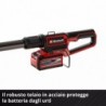 EINHELL UTENSILE MULTIFUNZIONE GP-HC 18/5020 Li T BL-Solo