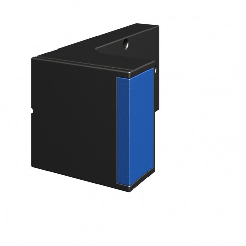 Supporto Fassa K1-PE in poliuretano per il fissaggio di cardini per imposte (Confezione da 1 Pz) Fassa Bortolo - 1