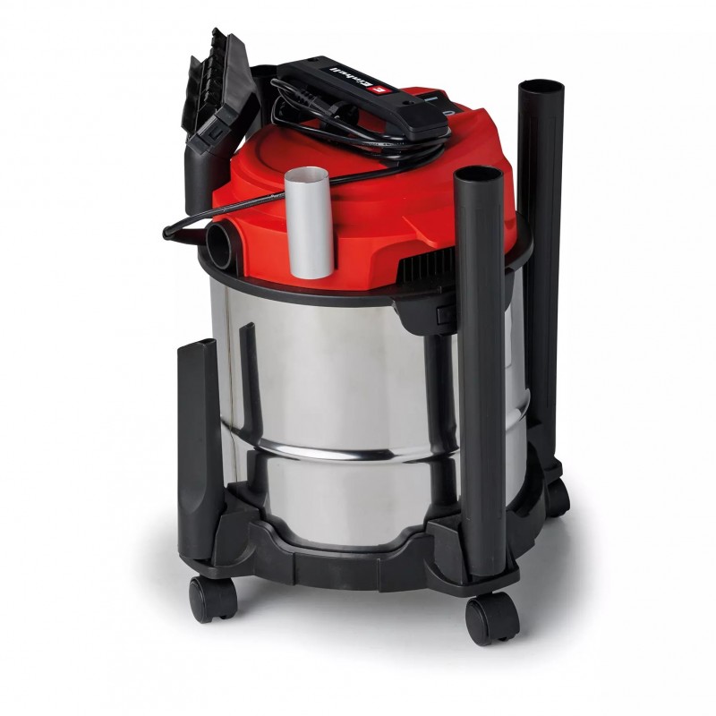 EINHELL ASPIRASOLIDI E LIQUIDI TC-VC 1812/1 S