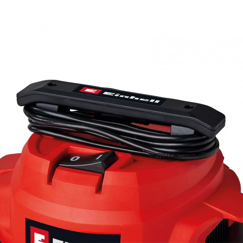 EINHELL ASPIRASOLIDI E LIQUIDI TC-VC 1812/1 S