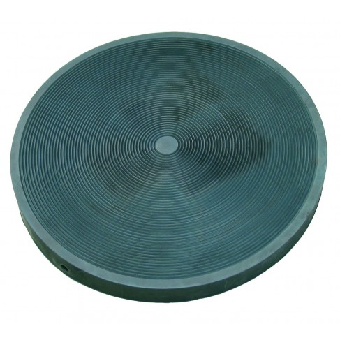 Tappo Eibenstock in gomma per anello raccoglitore ED 352 per WR 352 Eibenstock - 1