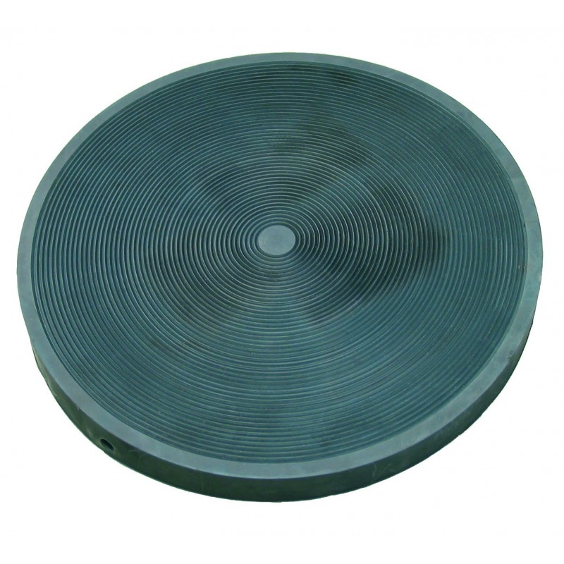 Tappo Eibenstock in gomma per anello raccoglitore ED 352 per WR 352 Eibenstock - 1