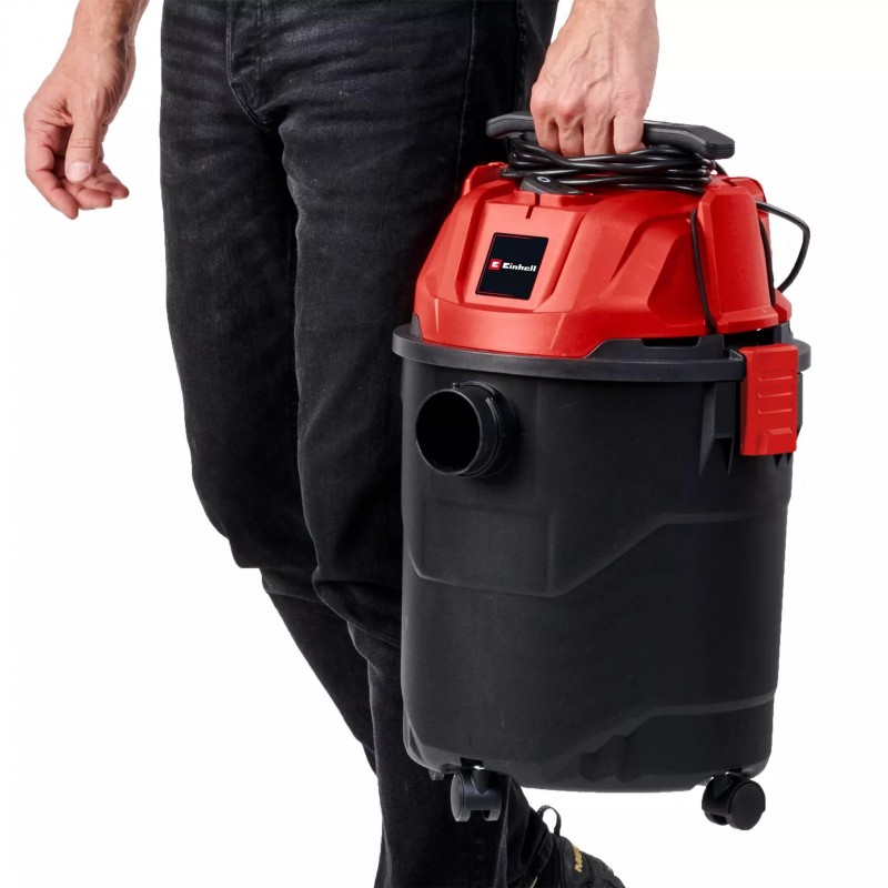 EINHELL ASPIRASOLIDI E LIQUIDI TC-VC 1820