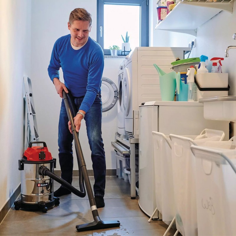 EINHELL ASPIRASOLIDI E LIQUIDI TC-VC 1820 SA