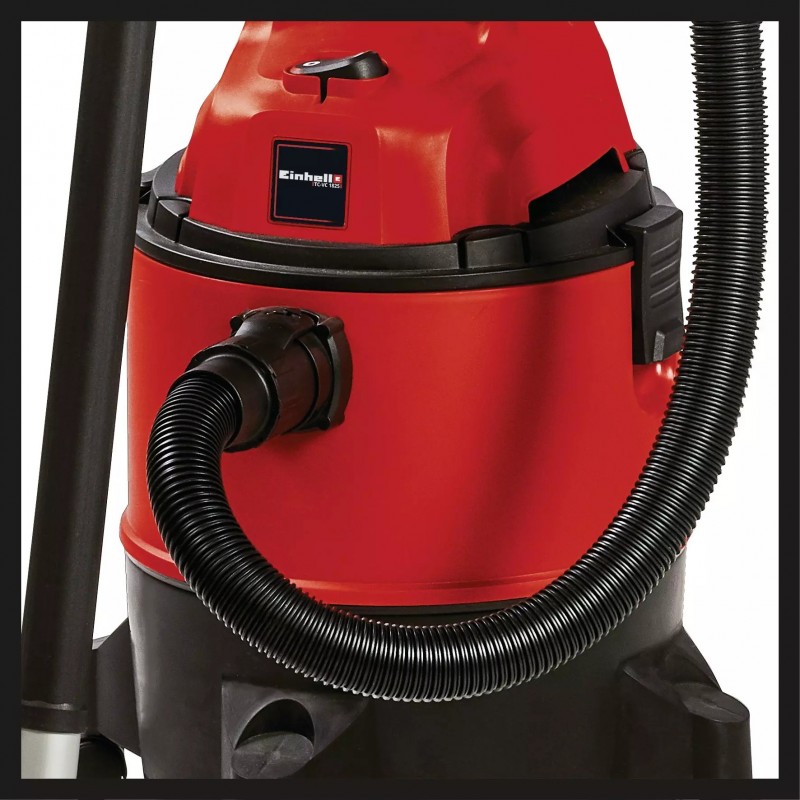 EINHELL ASPIRASOLIDI E LIQUIDI TC-VC 1825