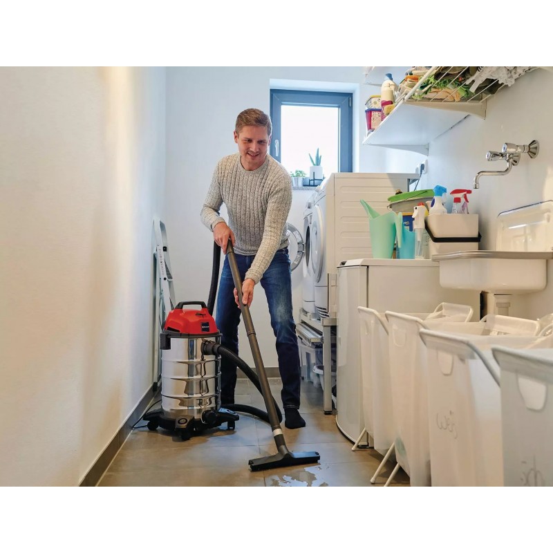 EINHELL ASPIRASOLIDI E LIQUIDI TC-VC 1930 S