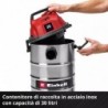 EINHELL ASPIRASOLIDI E LIQUIDI TC-VC 3055 S
