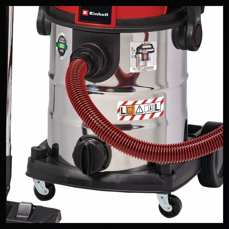 EINHELL ASPIRASOLIDI E LIQUIDI TE-VC 2025 SACL