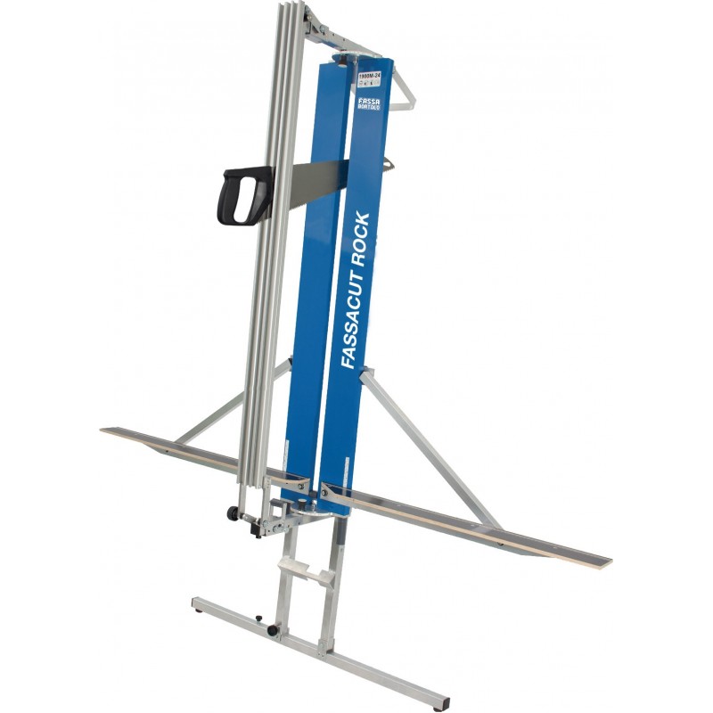 Taglierina Fassa Fassacut Rock per lastre in lana di roccia, lana di vetro, sughero (Confezione da 1 Pz) Fassa Bortolo - 1