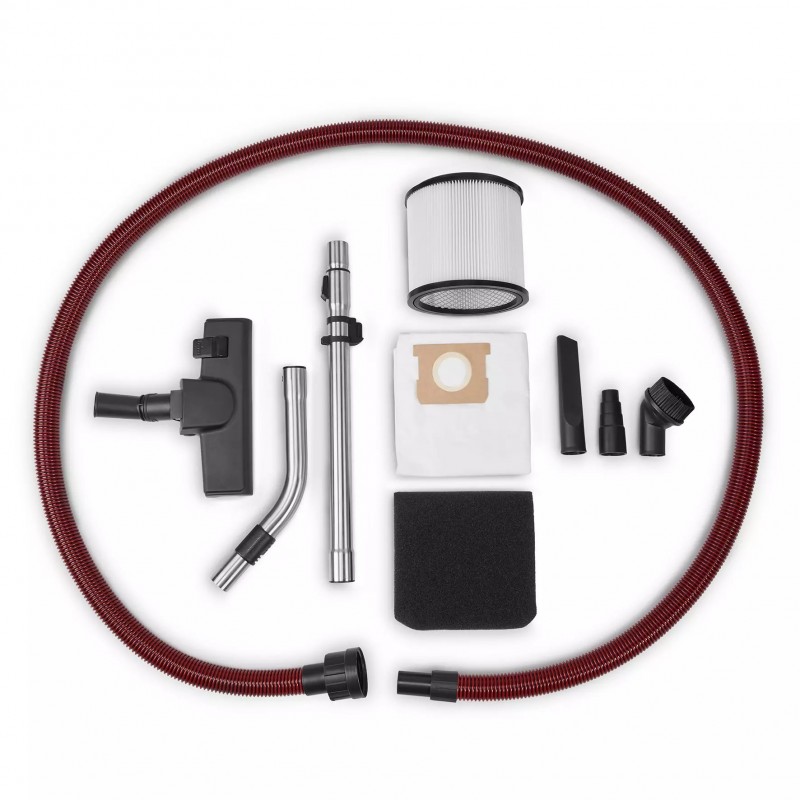 EINHELL ASPIRASOLIDI E LIQUIDI TE-VC 2580 SACL