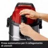 EINHELL ASPIRATORE A SECCO E UMIDO TC-VC 3055 SA