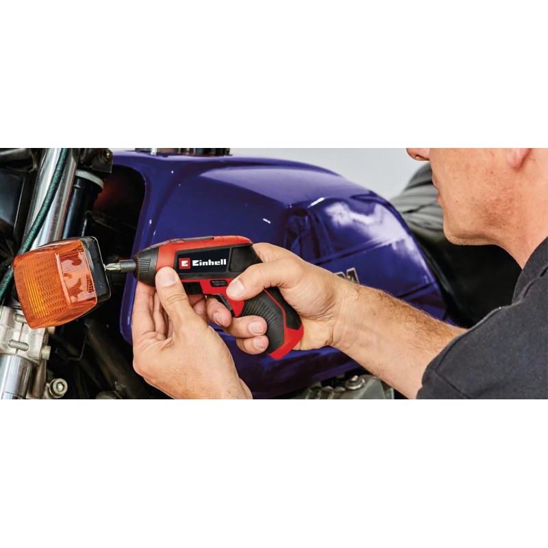 EINHELL AVVITATORE A BATTERIA TE-SD 3