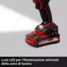 EINHELL AVVITATORE A IMPULSI TP-CI 18/250-C Li BL - Solo
