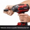 EINHELL AVVITATORE A PERCUSSIONE IMPAXXO 18/450