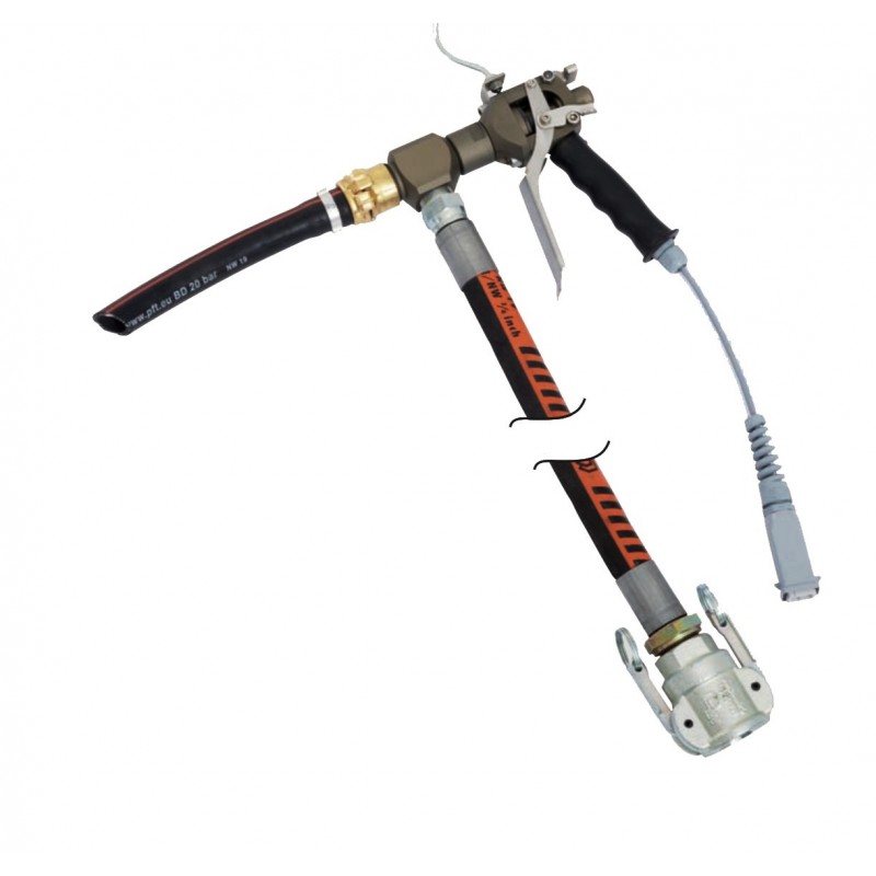 Pistola Fassa Cappotto Zargomat (Confezione da 1 Pz) Fassa Bortolo - 1