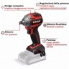 EINHELL AVVITATORE A PERCUSSIONE TP-CW 18/260-C Li BL-Solo