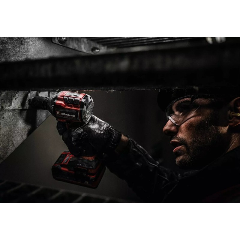 EINHELL AVVITATORE A PERCUSSIONE TP-CW 18/260-C Li BL-Solo