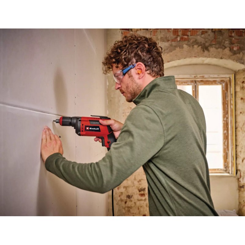 EINHELL AVVITATORE PER CARTONGESSO TC-DY 710 E