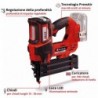 EINHELL CHIODATRICE A BATTERIA FIXETTO 18/50 N