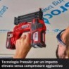 EINHELL CHIODATRICE A BATTERIA FIXETTO 18/50 N