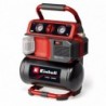EINHELL COMPRESSORE A BATTERIA TE-AC 18/75 Li OF-SOLO
