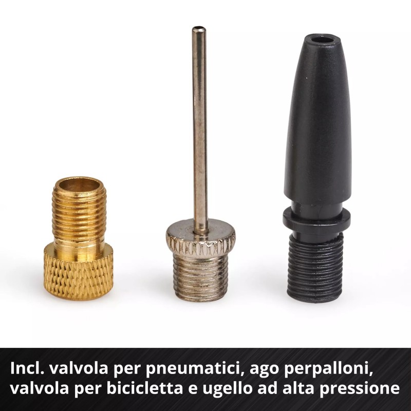 EINHELL COMPRESSORE PER AUTO CE-CC 18 Li-Solo