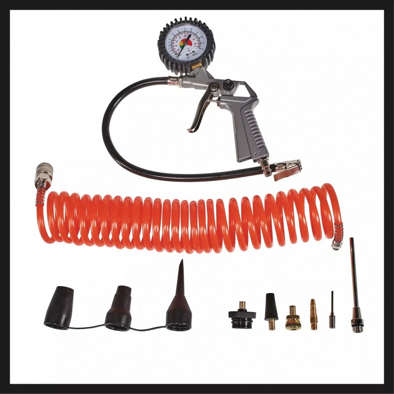 EINHELL COMPRESSORE TC-AC 190/6/8 OF SET