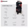 EINHELL COMPRESSORE TE-AC 135/24 SILENT PLUS