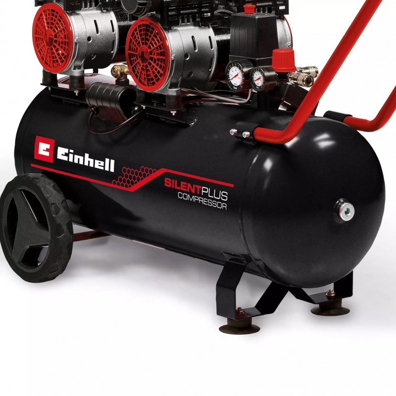 EINHELL COMPRESSORE TE-AC 270/50 SILENT PLUS