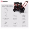 EINHELL COMPRESSORE TE-AC 270/50 SILENT PLUS