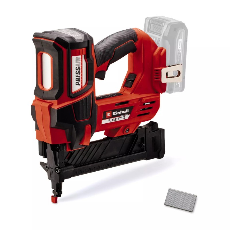 EINHELL GRAFFATRICE A BATTERIA FIXETTO 18/38 S