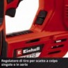 EINHELL GRAFFATRICE A BATTERIA FIXETTO 18/38 S