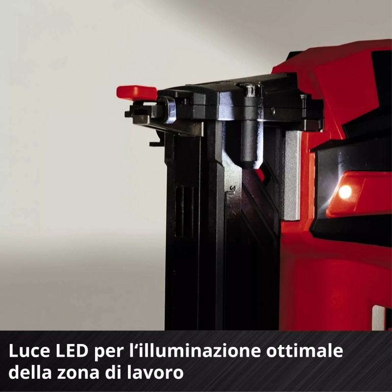 EINHELL GRAFFATRICE A BATTERIA FIXETTO 18/38 S