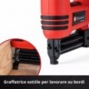 EINHELL GRAFFETTATRICE E CHIODATRICE A BATTERIA TE-CN 18 Li - Solo