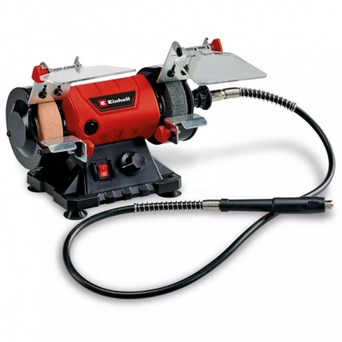EINHELL SMERIGLIATRICE COMBINATA TC-XG 75 Kit