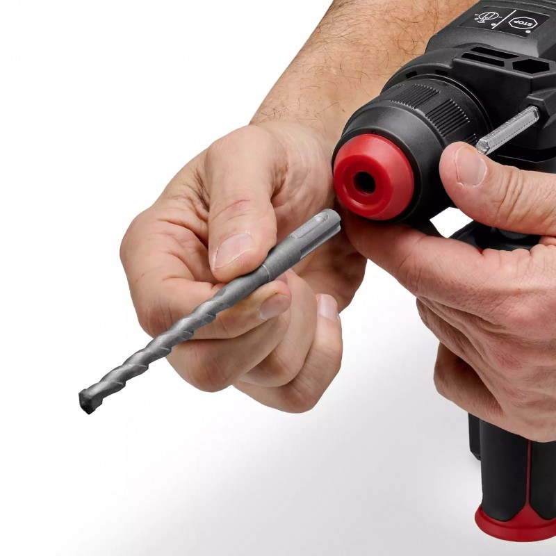 EINHELL TASSELLATORE A BATTERIA TE-HD 18/20 Li (1x4