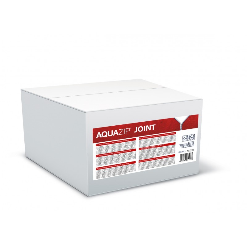 Impermabilizzante Fassa Aquazip Joint (Scatola da 30 m 6 rotoli da 5 m) Fassa Bortolo - 1