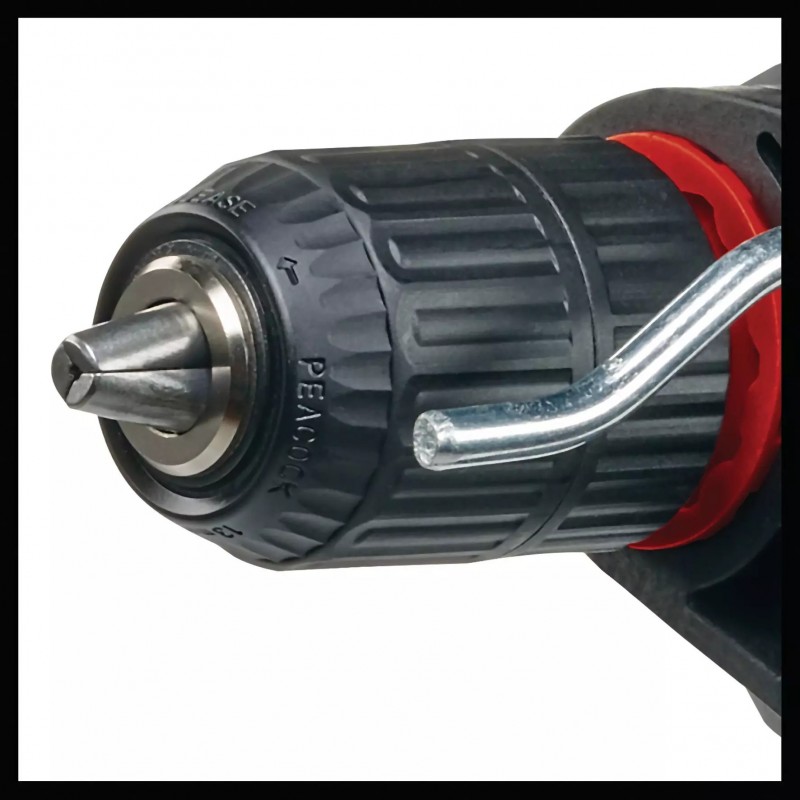 EINHELL TRAPANO A PERCUSSIONE TC-ID 720/1 E Kit