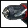 EINHELL TRAPANO A PERCUSSIONE TC-ID 720/1 E Kit