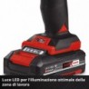 EINHELL TRAPANO AVVITATORE A BATTERIA TC-CD 18/35 Li - Solo