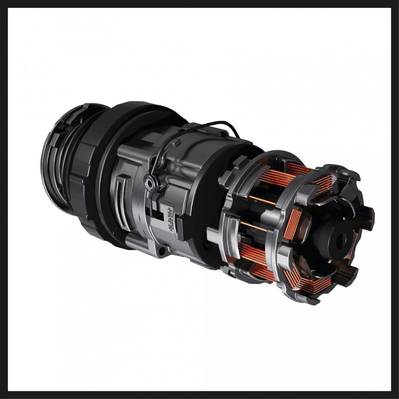 EINHELL TRAPANO AVVITATORE A BATTERIA TE-CD 18/40 Li BL - Solo