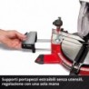 EINHELL TRONCATRICE A BATTERIA TE-MS 18/210 Li-Solo
