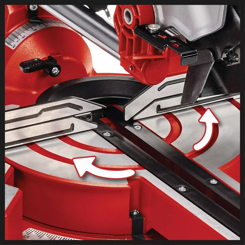 EINHELL TRONCATRICE RADIALE TE-SM 216 DUAL