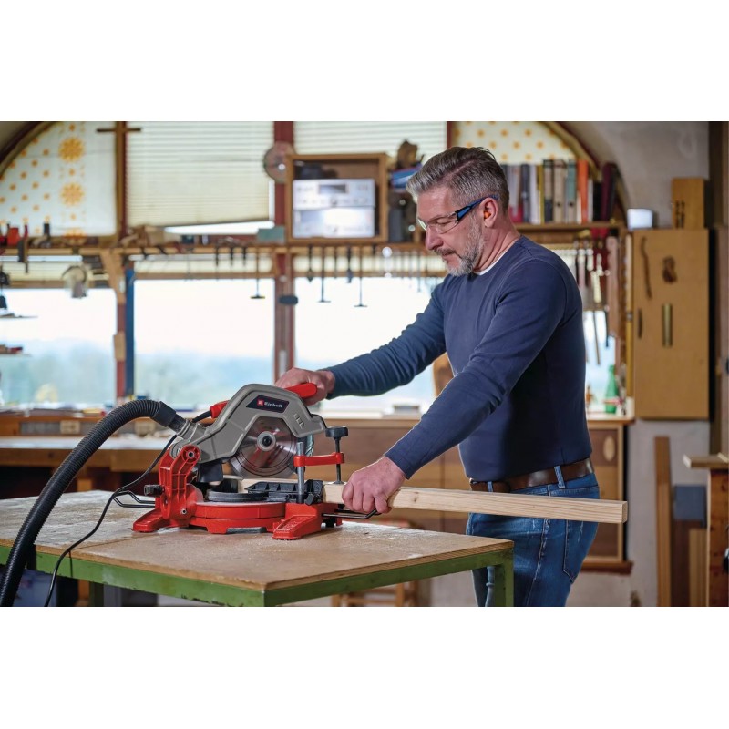 EINHELL TRONCATRICE TC-MS 216