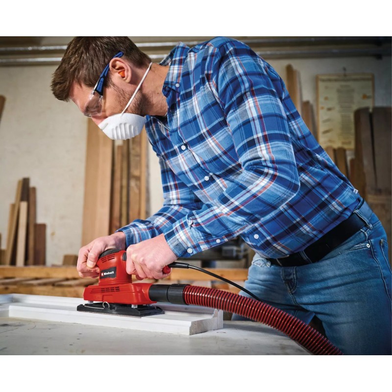 EINHELL LEVIGATRICE ORBITALE TC-OS 1520