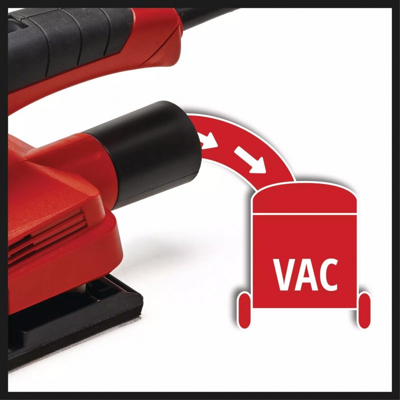 EINHELL LEVIGATRICE ORBITALE TC-OS 1520