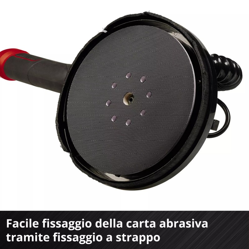 EINHELL LEVIGATRICE PER MURI TP-DW 18/225 Li - Solo