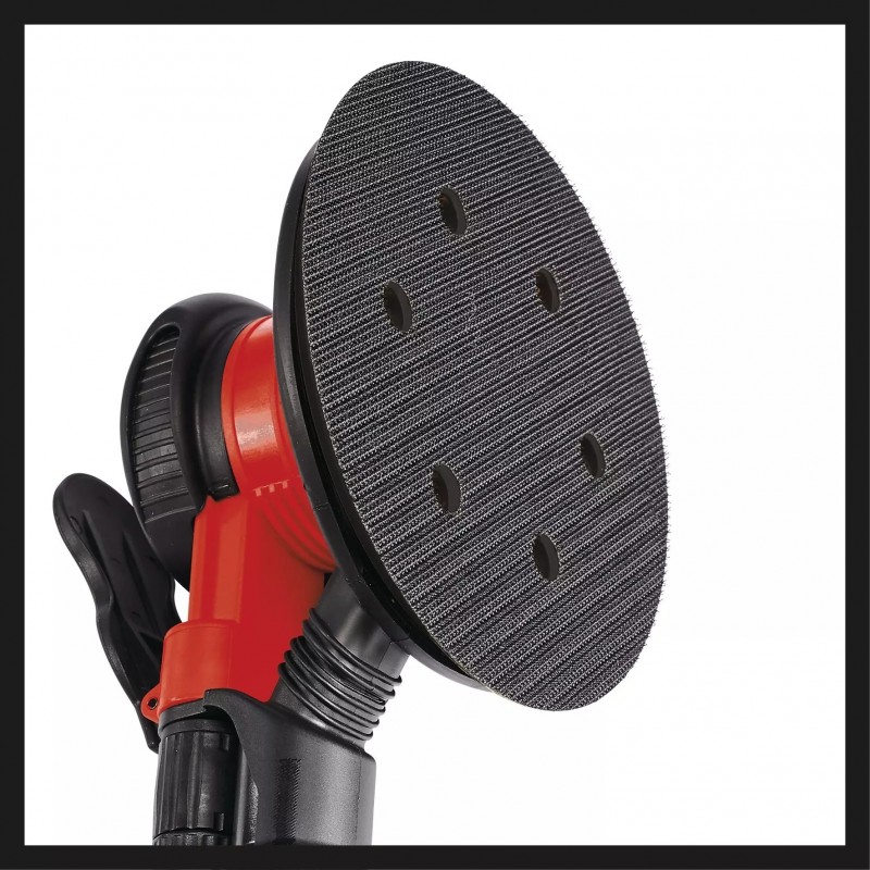 EINHELL LEVIGATRICE ROTORBITALE PNEUMATICA TC-PE 150