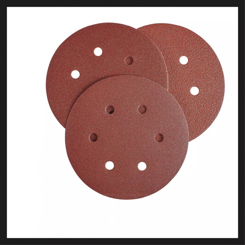 EINHELL LEVIGATRICE ROTORBITALE PNEUMATICA TC-PE 150