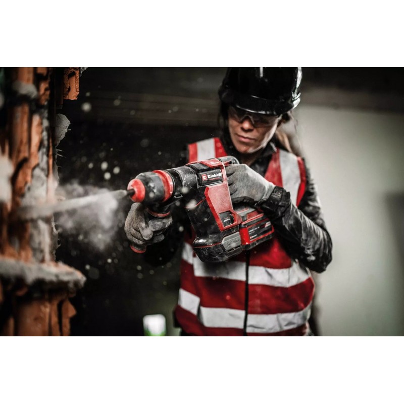 EINHELL MARTELLO DEMOLITORE A BATTERIA TP-DH 18/4 Li BL-Solo